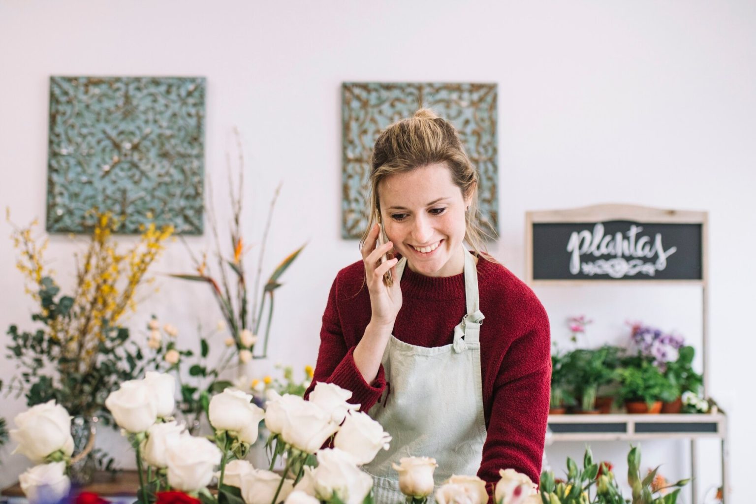 Why are flowers so special to people?