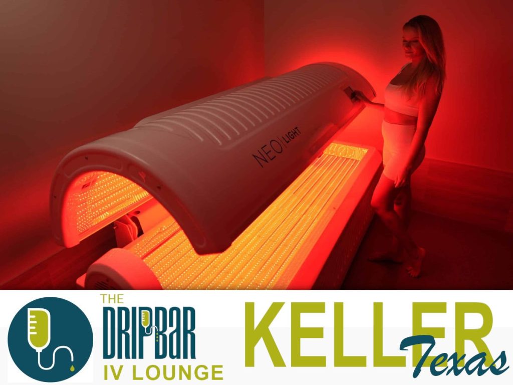Bathe Your Body in Red Light: Exploring the Potential Benefits of Red Light Therapy