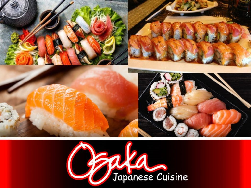 Osaka Japanese Cuisine: A Taste of Japan in Olive Branch