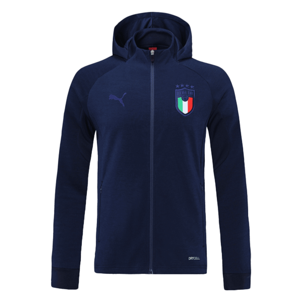 How to Style Your Olympic Italia Hoodie for a Casual Yet Chic Look