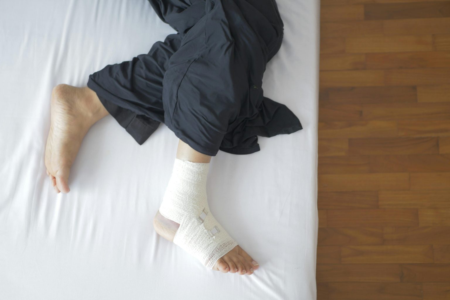 Essential Guidance from Doctors on Managing Foot Wounds