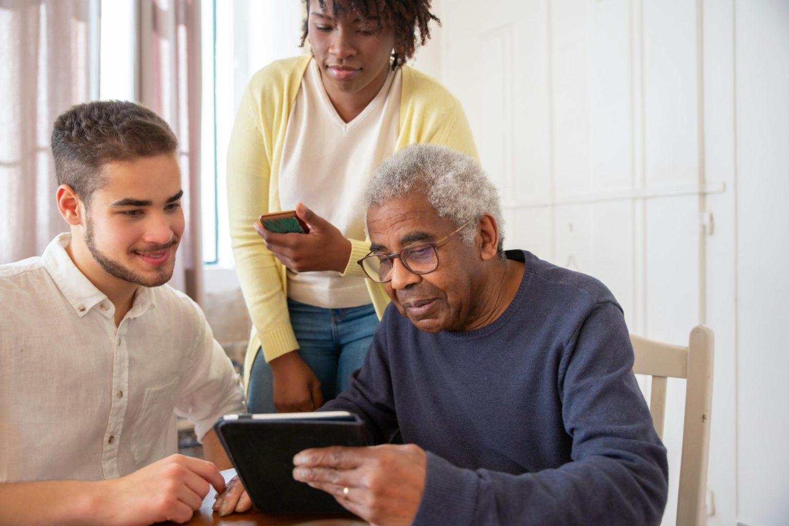 The Benefits of Care Coordination for Seniors