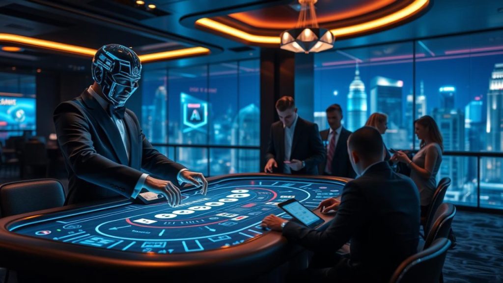 From Slots to Poker: The Best Casino Games Explained