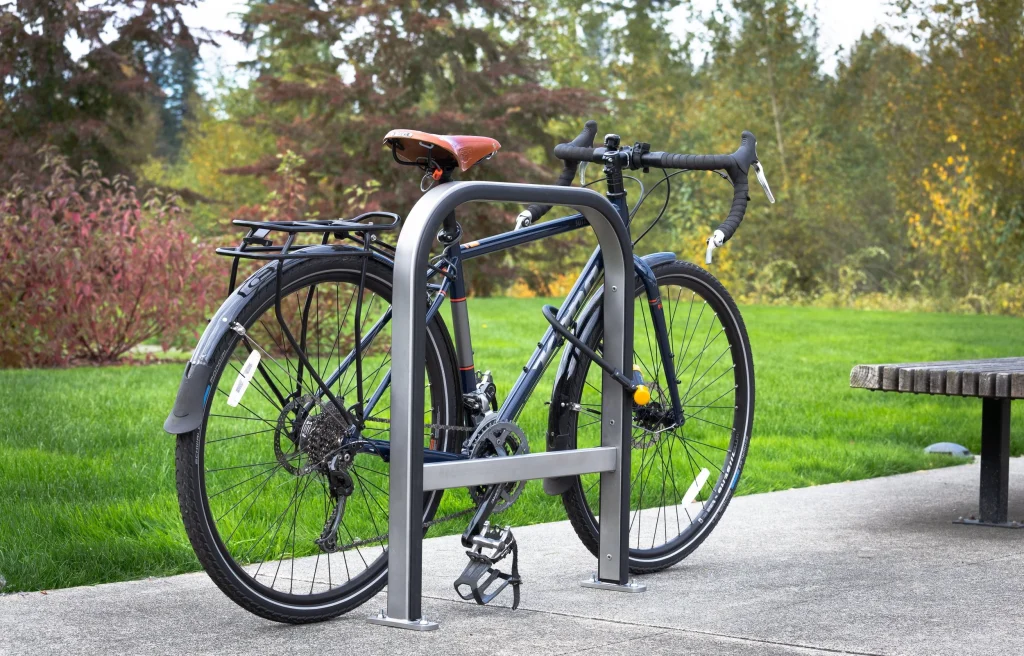 Bike Rack Barricade: A Reliable Solution for Safe and Organized Bicycle ...
