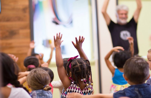 Why is the Children’s Ministry So Important?