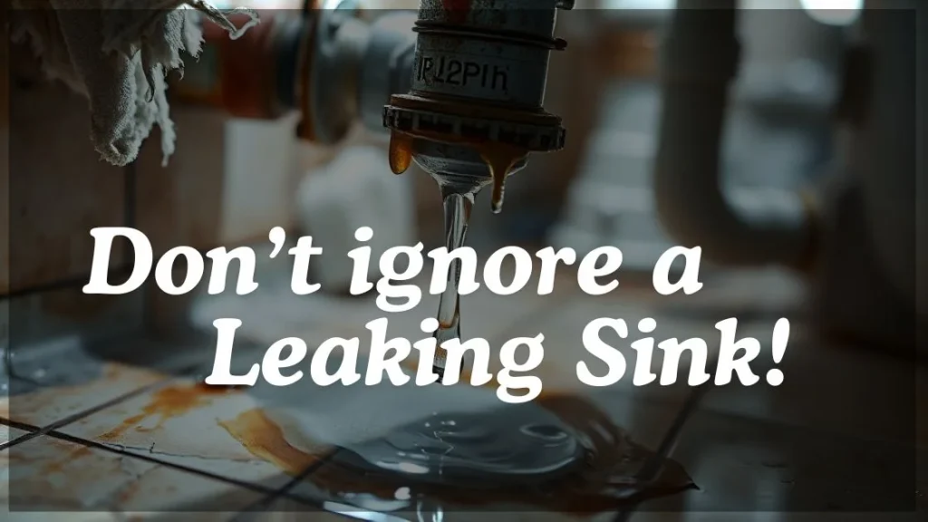 Hidden Dangers: Understanding the Real Cost of Ignoring a Water Leak in Plymouth