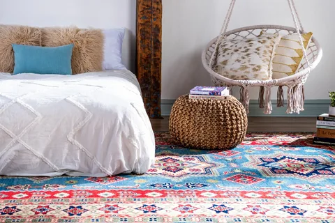 Hand Knotted Rugs for Bedrooms: Creating a Cozy and Elegant Look