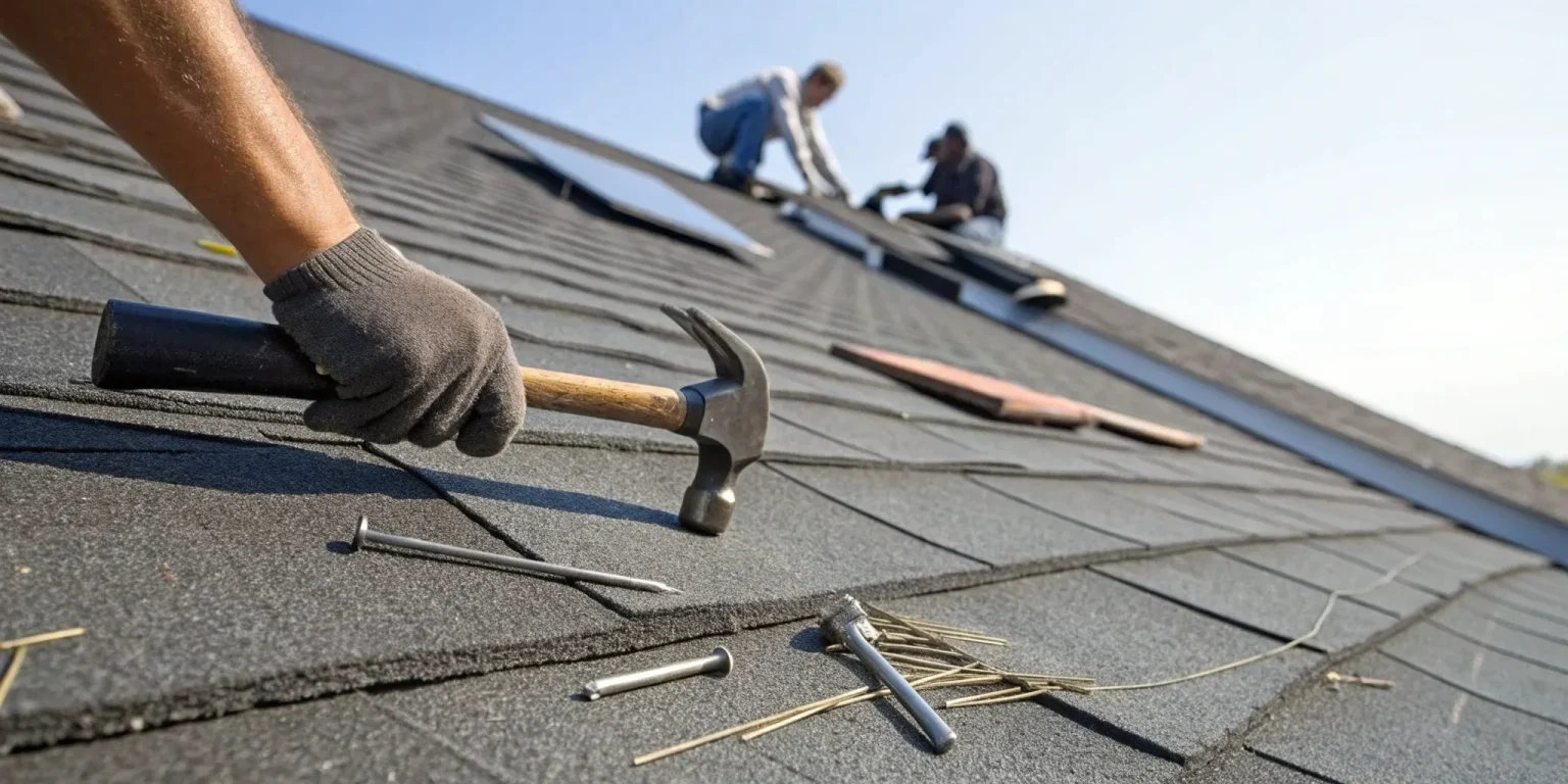 Top Signs You Need Roof Leak Repair – And How Roof Contractors Fix It