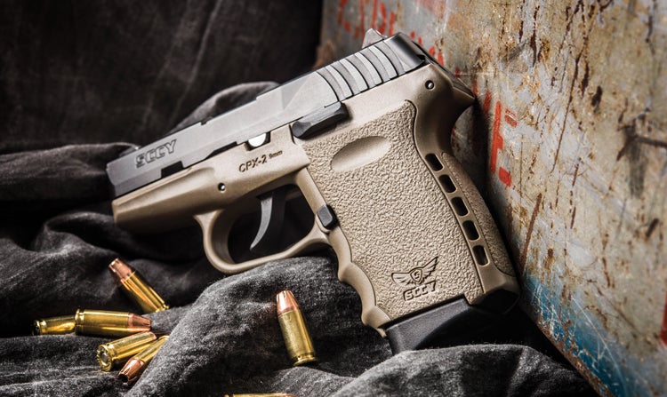 SCCY Is Back in Business — And Ready to Deliver All Orders