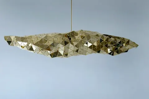 Glamor Lighting Designs That Make a Bold Statement