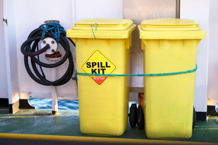 Oil Spill Kit: Turning Compliance into Competitive Advantage
