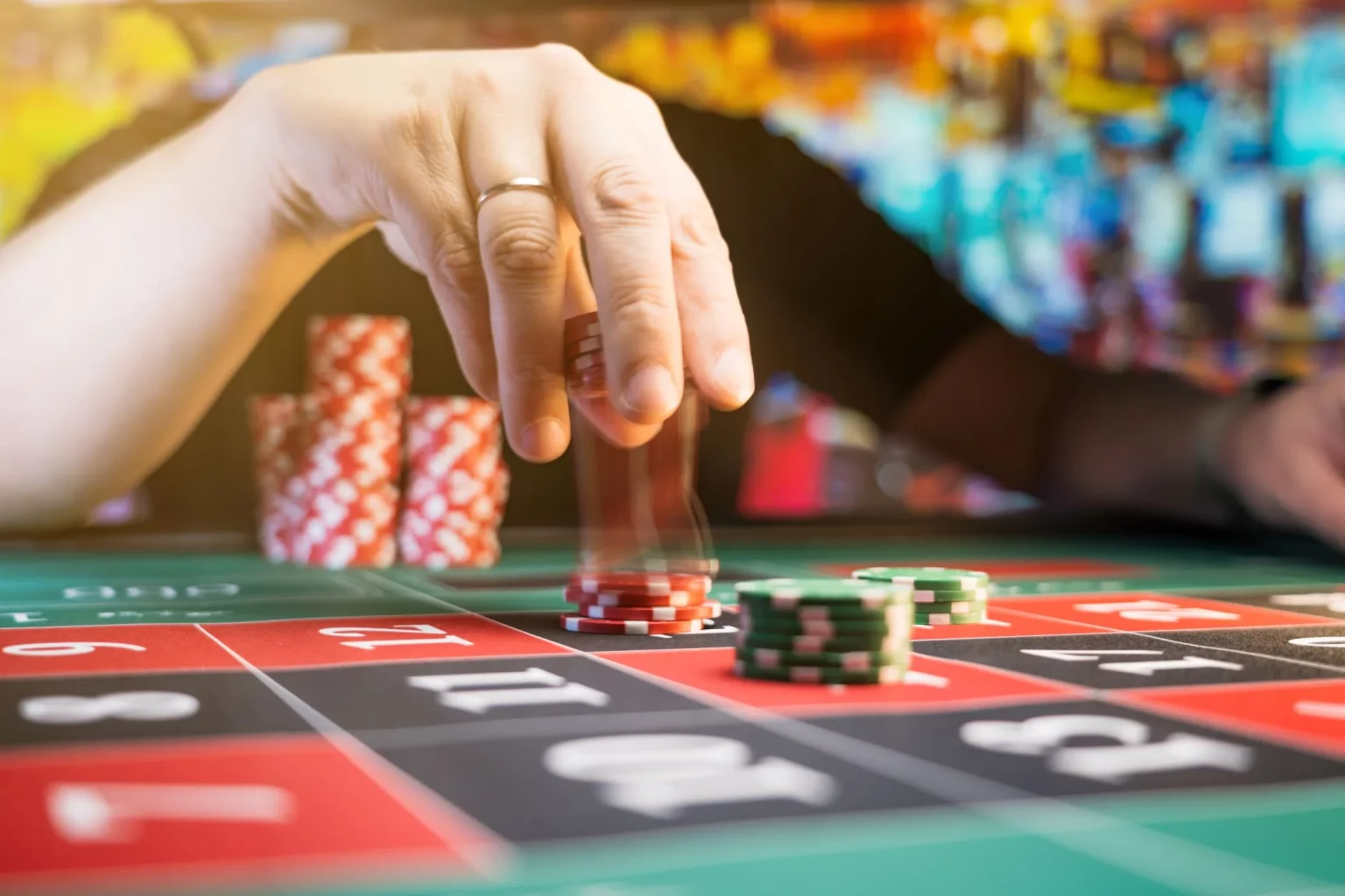 Mastering the Thrill: Online Casino Singapore Table Games – Blackjack, Roulette & More