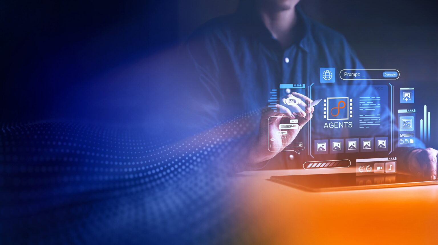 Enterprise Transformation with Agentic AI Solutions: A Complete Guide
