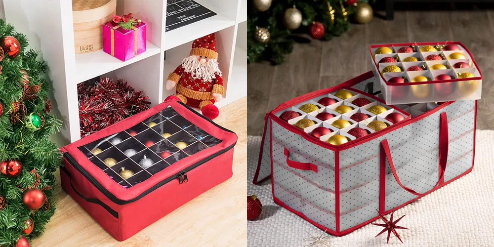 Christmas Ornament Storage for Event Planners: Protecting Your Inventory Between Seasons