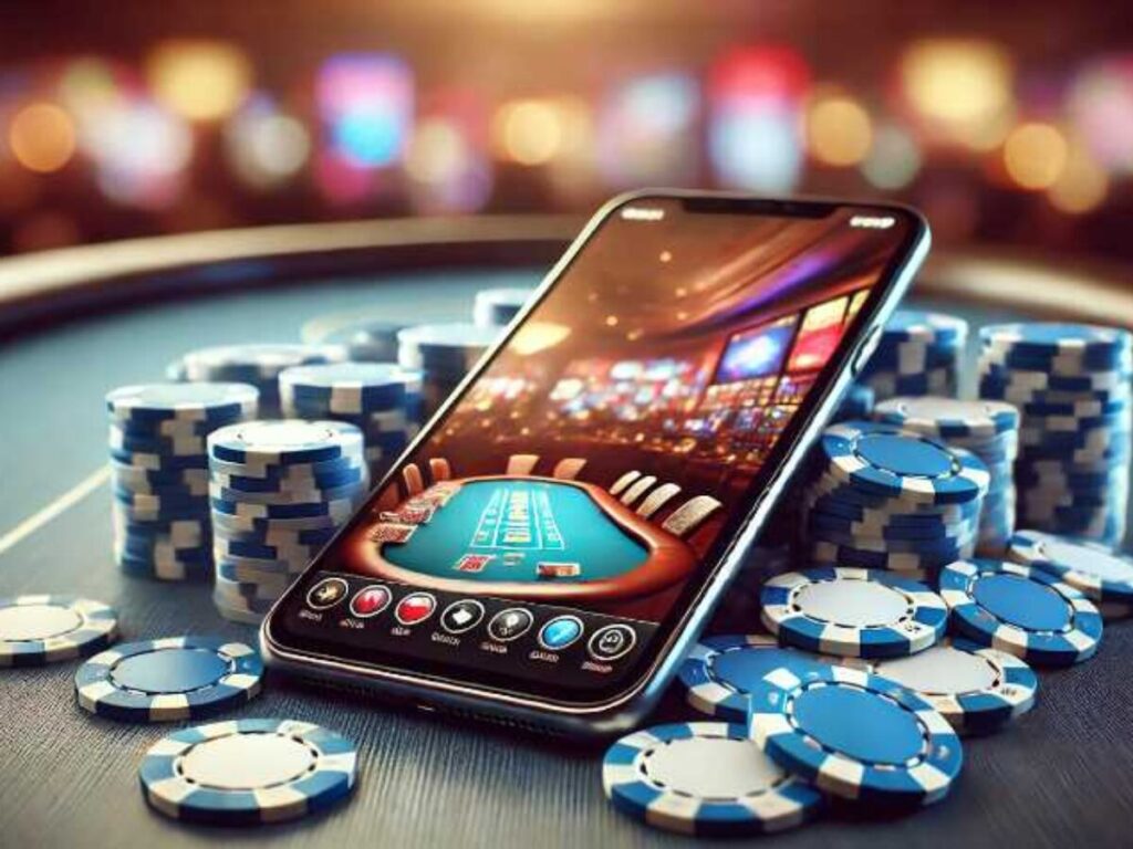 MegaPetir Casino Mobile Experience: Playing on the Go Anytime, Anywhere