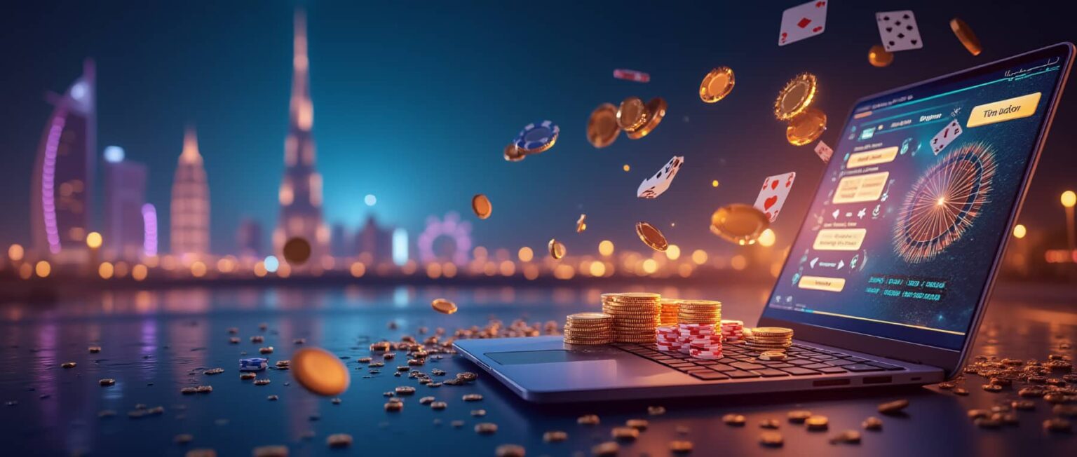 How UAE Players Access International Online Casinos: Inside the Digital Gambling Landscape