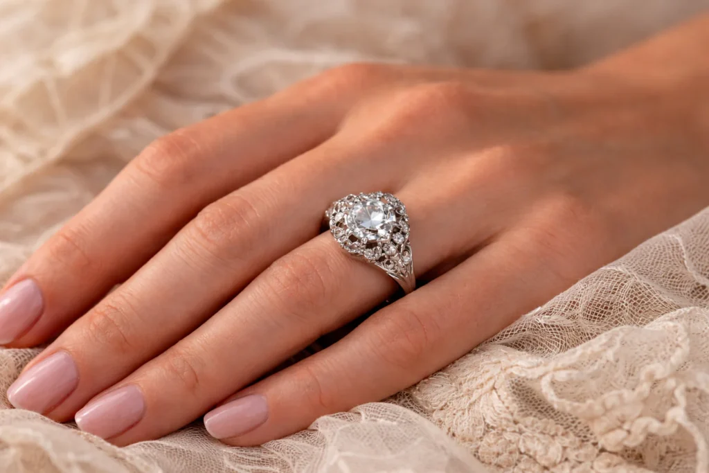 Antique Engagement Rings: A Guide to Eras, Styles, and Making the Right Choice