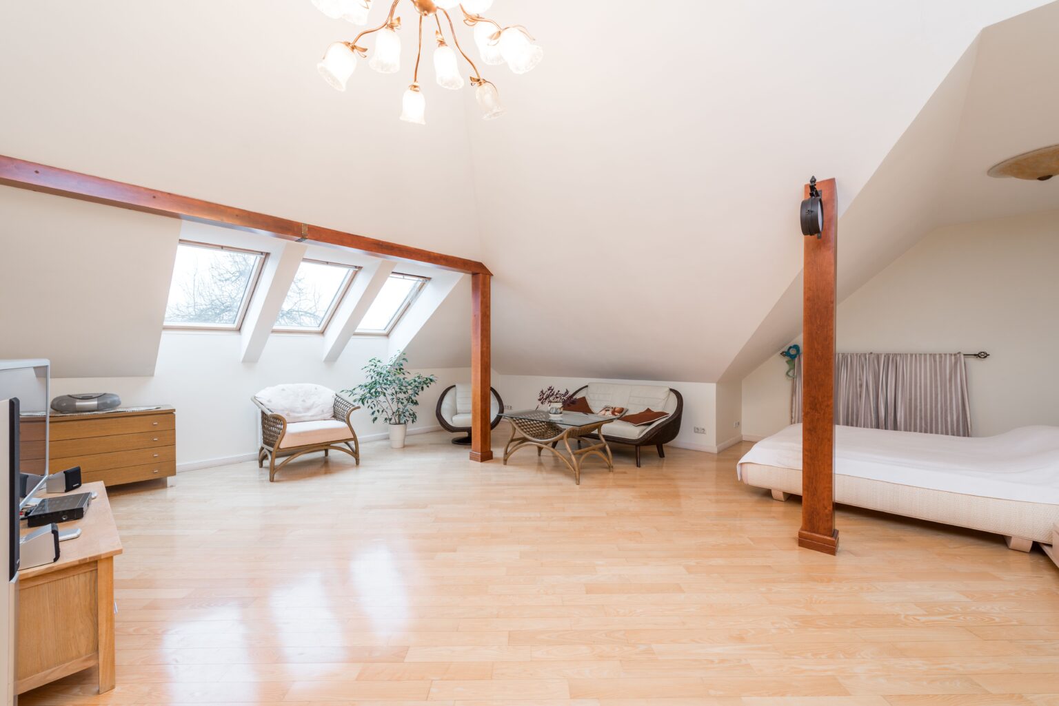 Why an Attic Lift Is a Beneficial Addition to Your Home