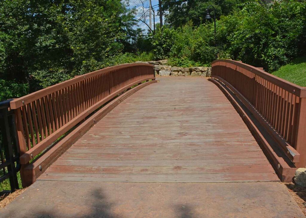 Why Timber is the Ultimate Eco-Friendly Bridge Material
