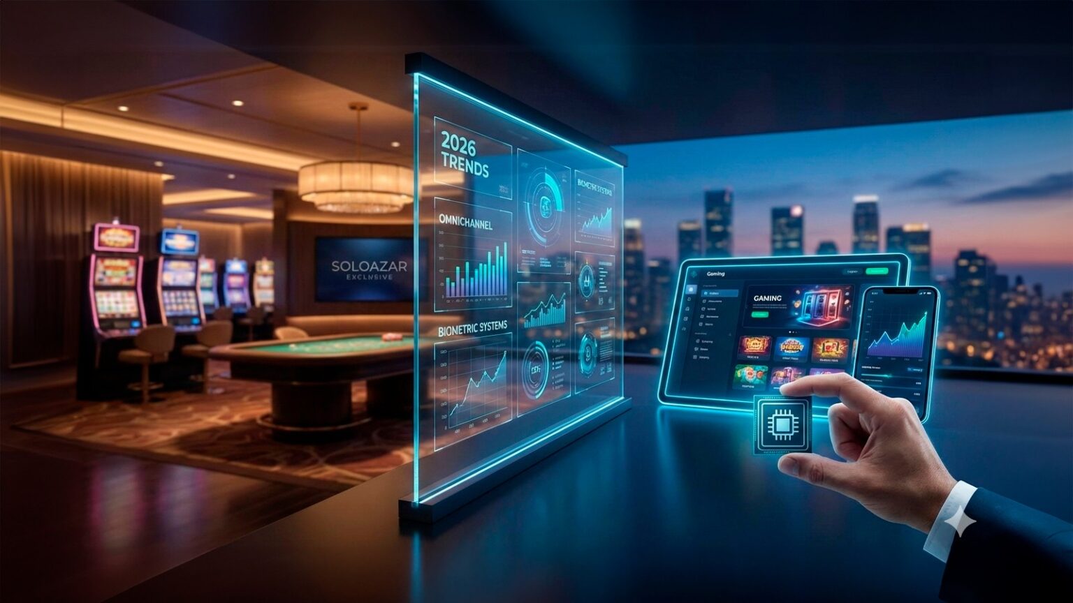 Arab Online Casinos in 2026: The New Trends Shaping the Digital Casino Experience